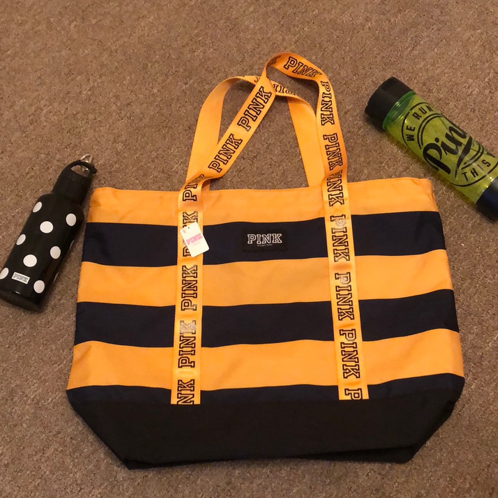 NWT!! Pink Tote Bag